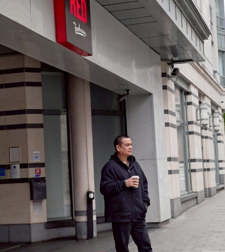 布鲁塞尔丽芮酒店主图