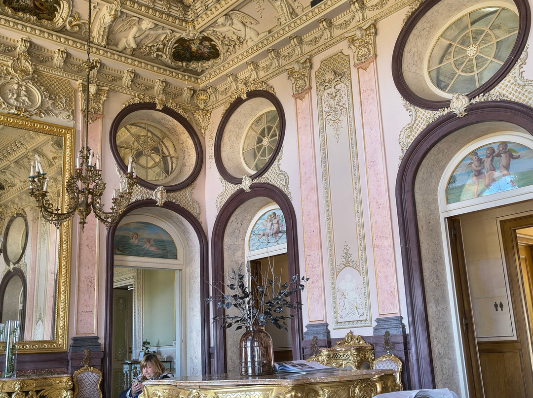 Palácio de Estoi-法罗必去景点