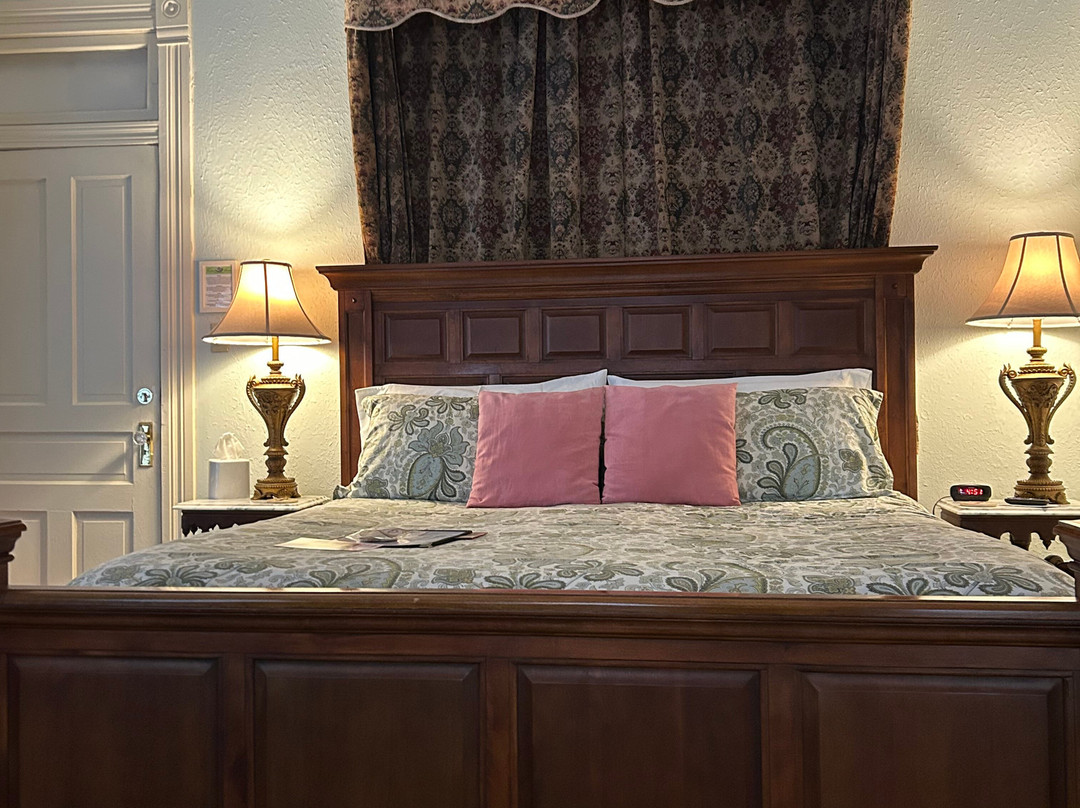 The Queen Anne Bed & Breakfast主图