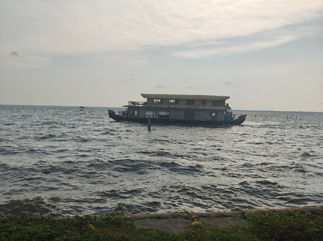 Spice Routes Luxury Cruises-Kainakary必去景点