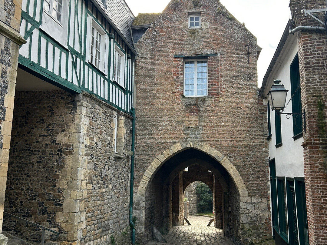 Experience Baie de Somme-Saint-Valery-sur-Somme必去景点