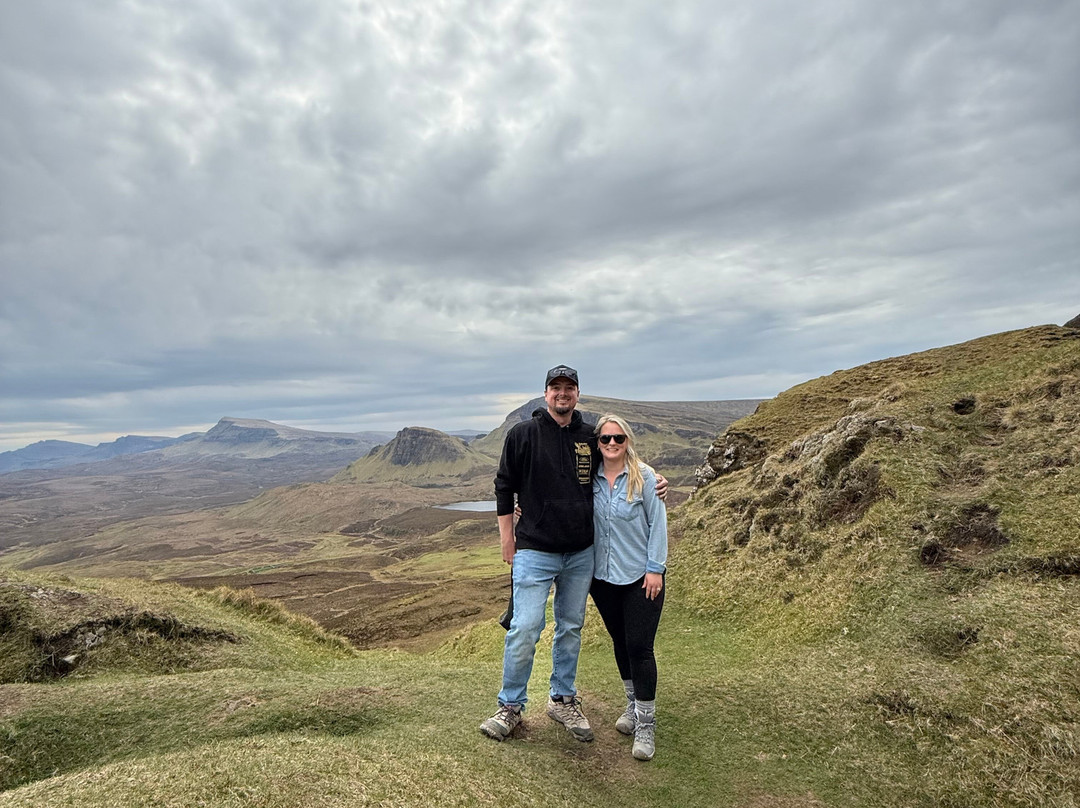 Skye Jeep Tours-Breakish必去景点