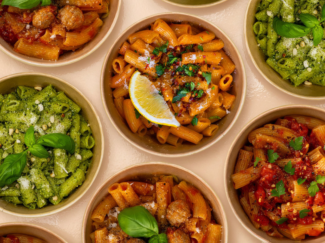 Hey!Pasta | Coffee | Matcha