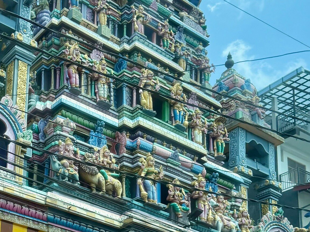 Sanju Ceylon Tours & Taxi-吉利托必去景点