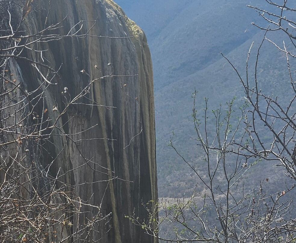 Hierve el Agua-瓦哈卡必去景点
