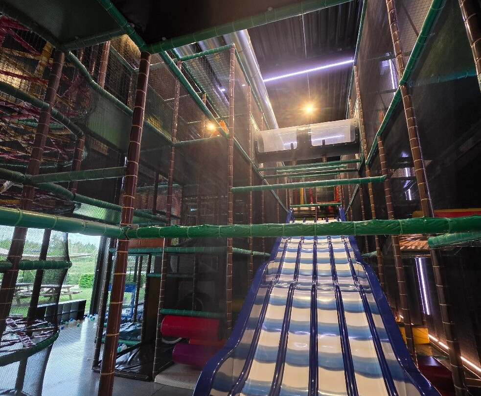 Adventure Valley Durbuy-德贝必去景点