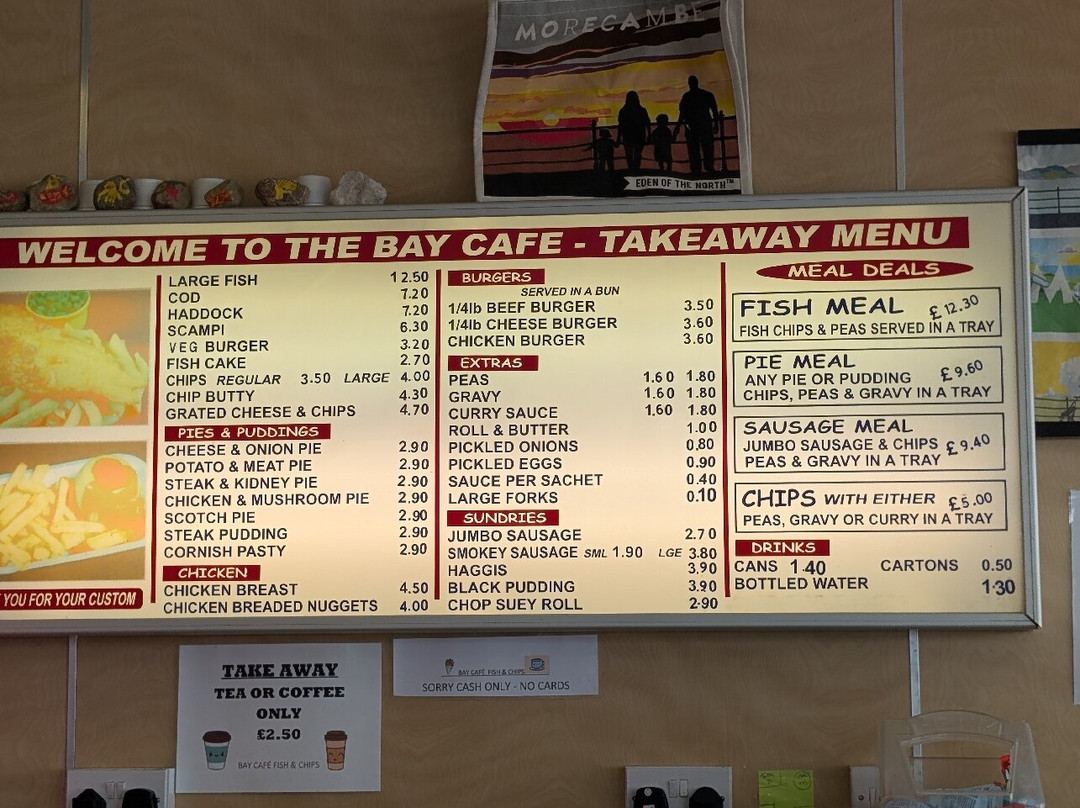 Bay Cafe