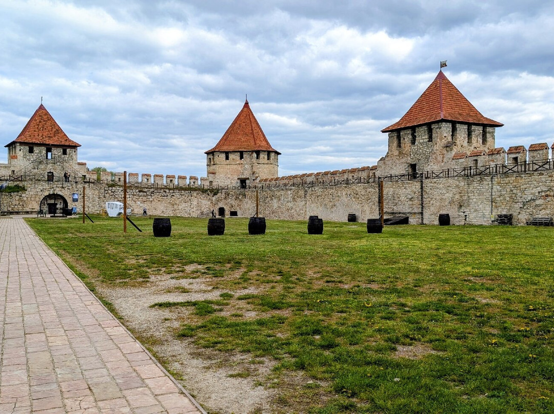 Bendery Fortress-Bender必去景点