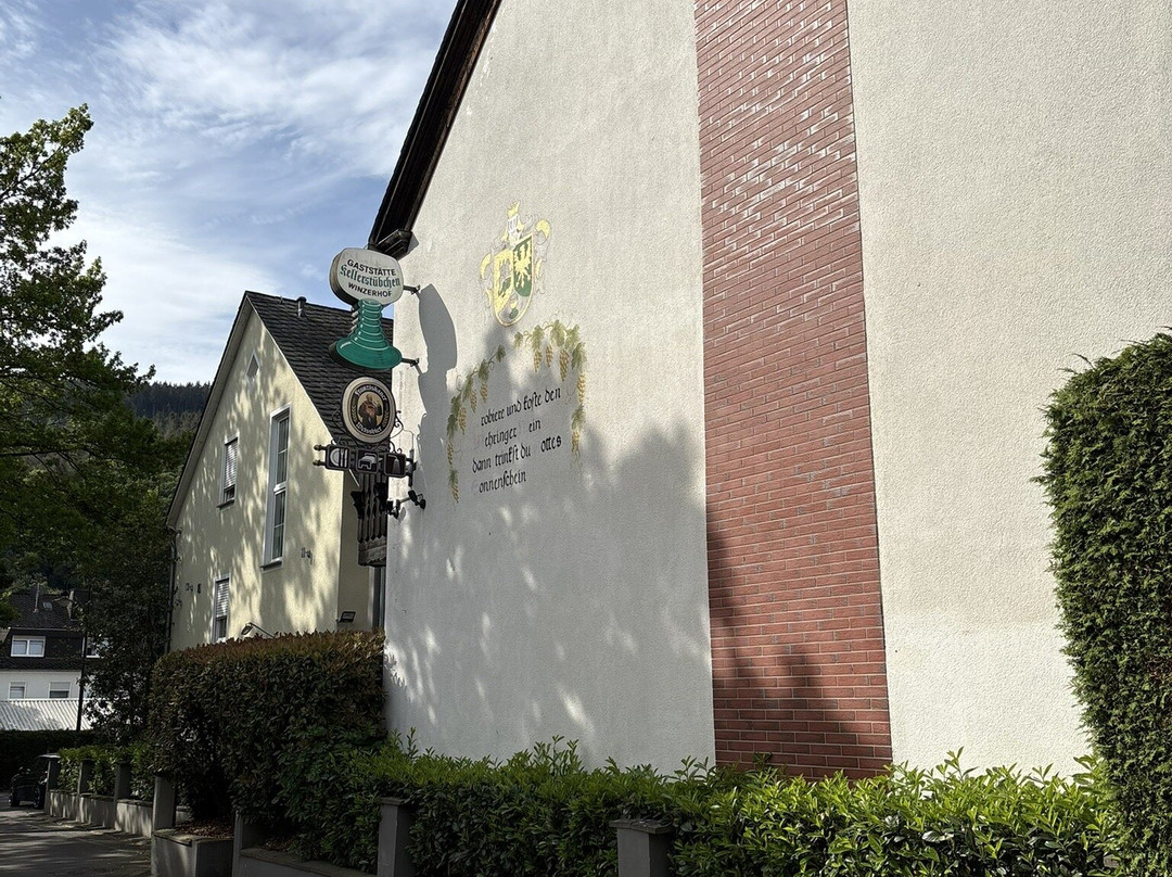 Winzergasthof Zum Kellerstübchen主图