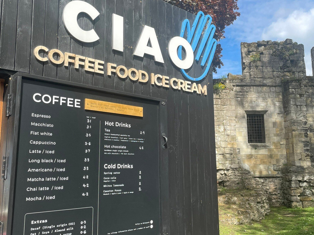 Ciao Coffee - York