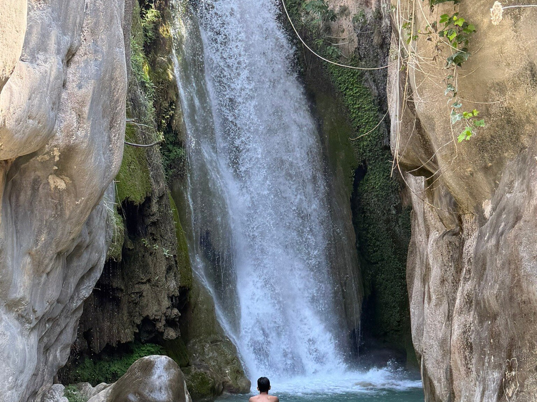 Fonts de l'Algar-Callosa d'En Sarria必去景点