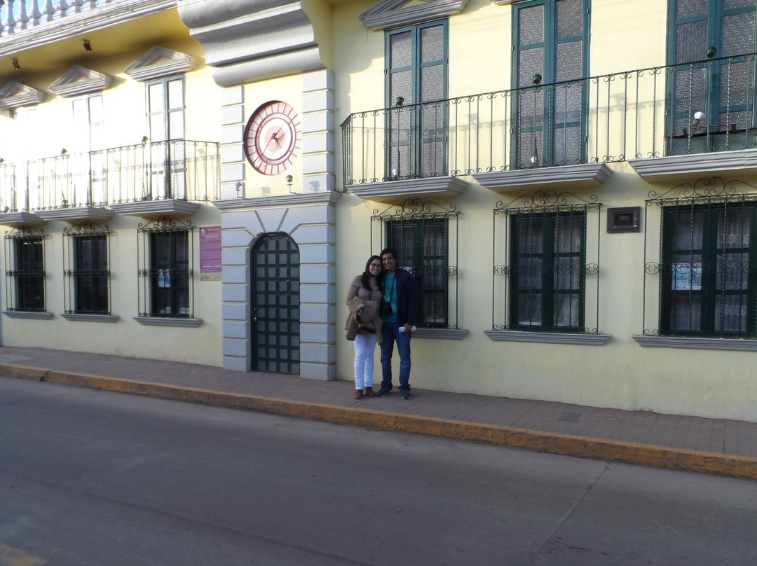 Museo del Reloj-Zacatlan必去景点