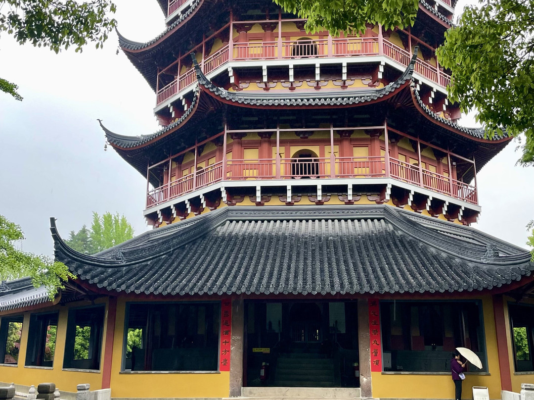 北寺塔-苏州市必去景点