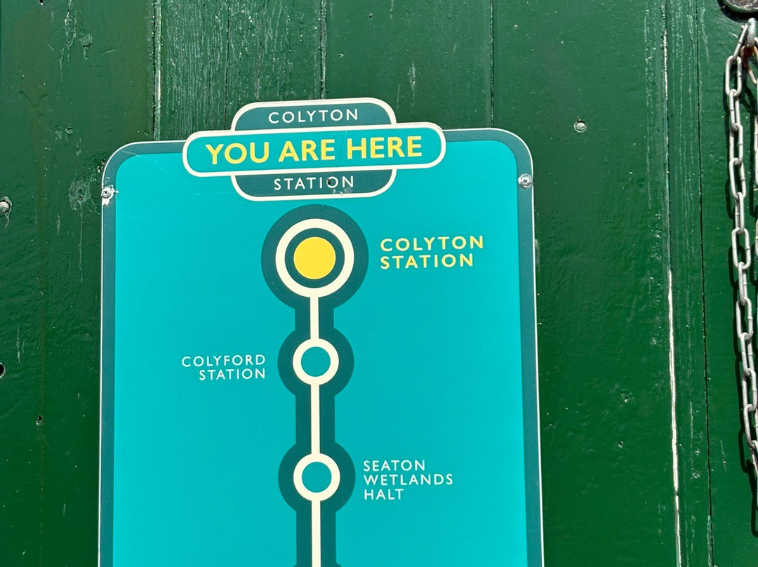 Seaton Tramway-Seaton必去景点