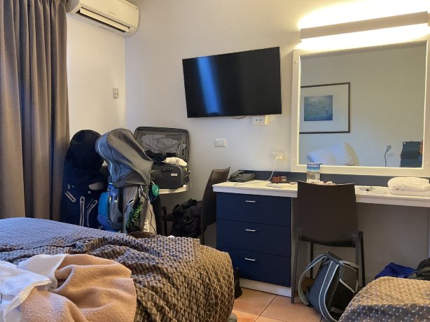 福雷斯特公寓酒店-旅行者