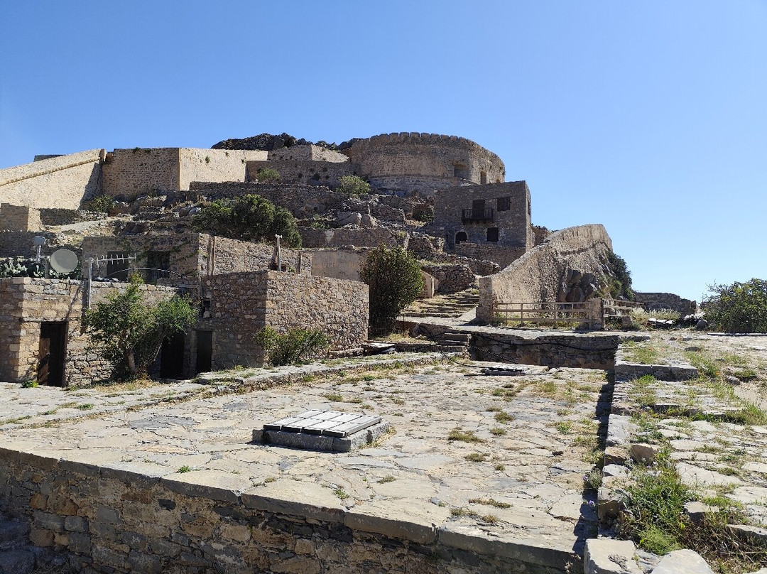 Spinalonga-Plaka必去景点