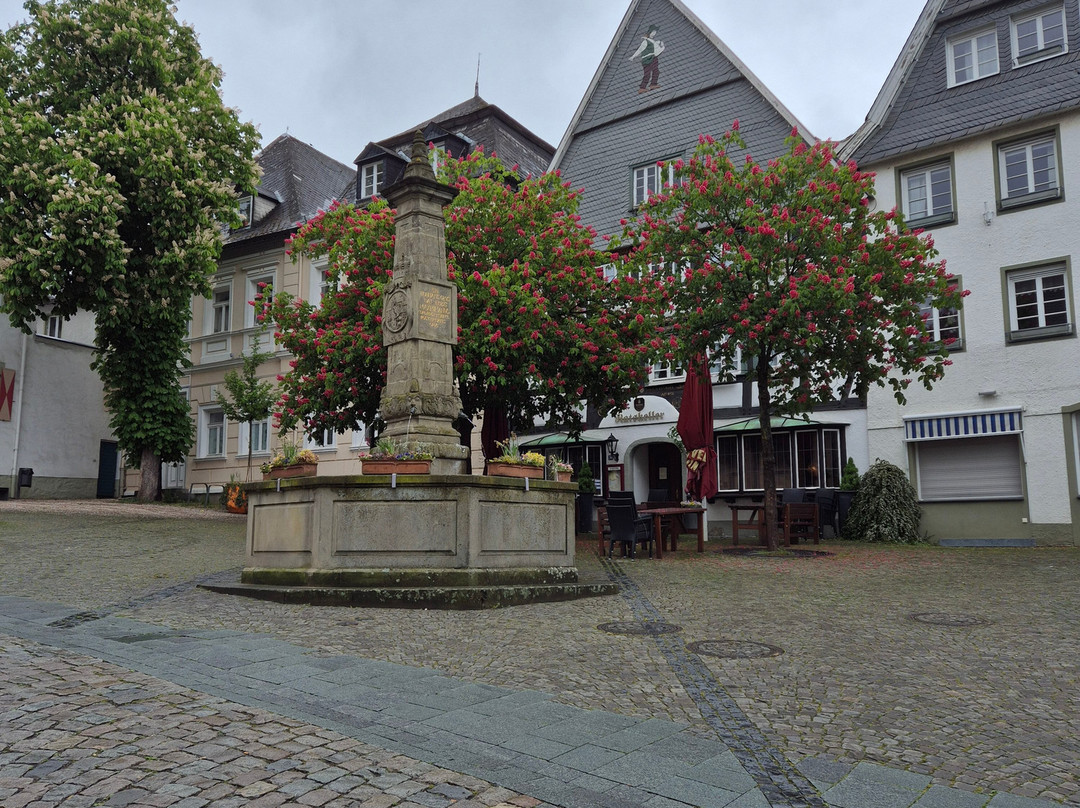 Alter Markt-Arnsberg必去景点