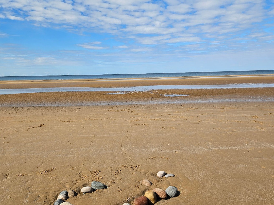 Silecroft Beach-Silecroft必去景点
