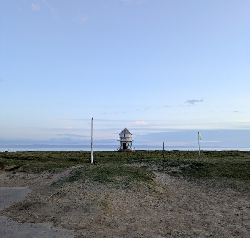 Porthcawl Lighthouse-Porthcawl必去景点