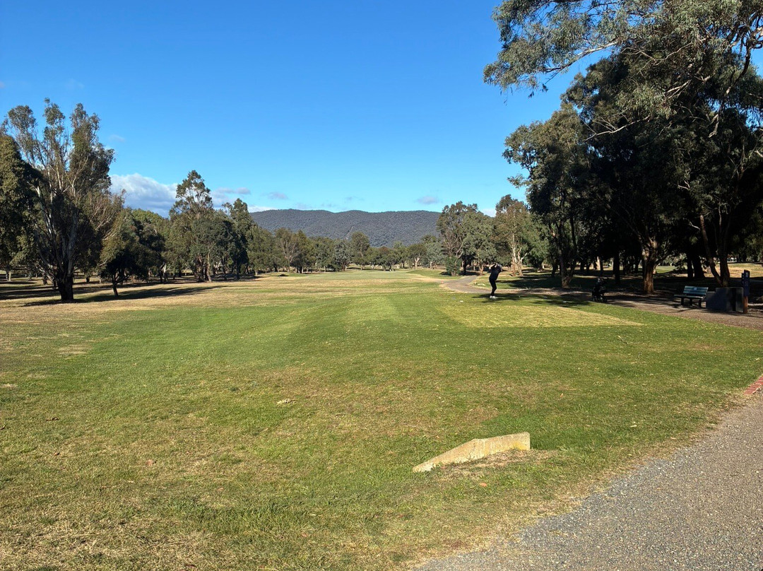 Murrumbidgee Golf Club-Kambah必去景点