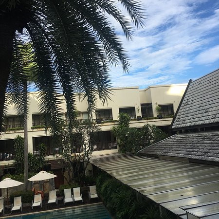 普吉岛布拉莎丽酒店主图