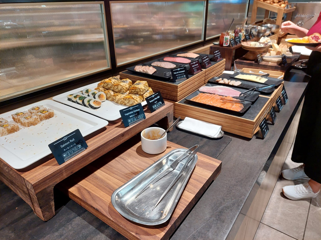 新宿格拉斯丽酒店主图