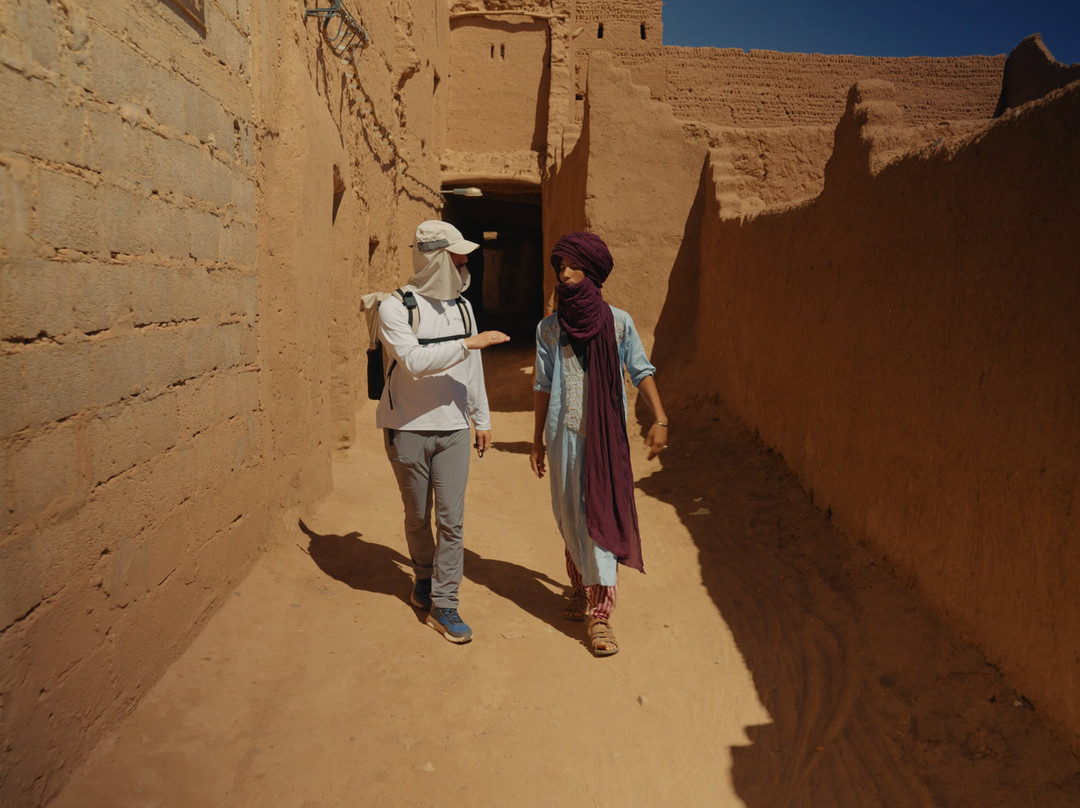 My Sahara Trek-迈哈米德必去景点