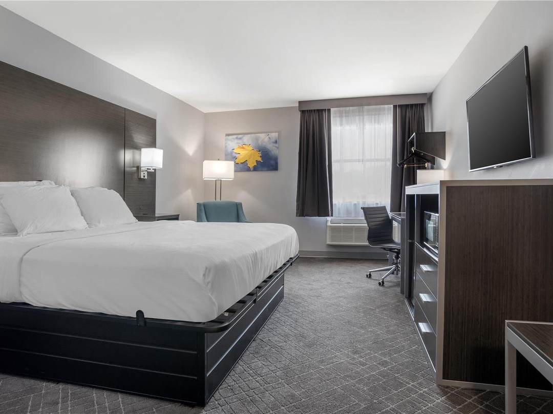 SureStay Plus by Best Western St. James Donaldsonville
