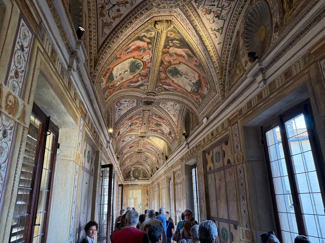 Palazzo Ducale di Mantova-曼托瓦必去景点