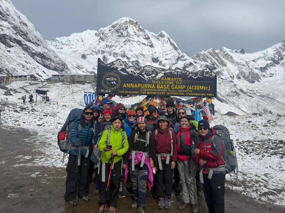 3 Sisters Adventure Trekking-博卡拉必去景点
