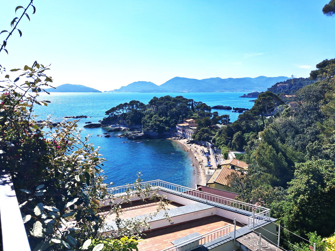 Spiagge di Fiascherino-Fiascherino必去景点