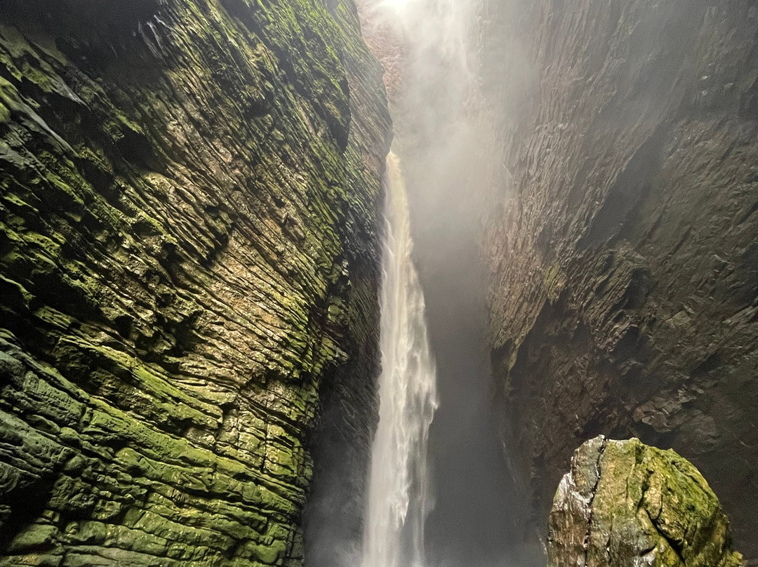 Chapada Trekking - Montanhismo-Igatu必去景点