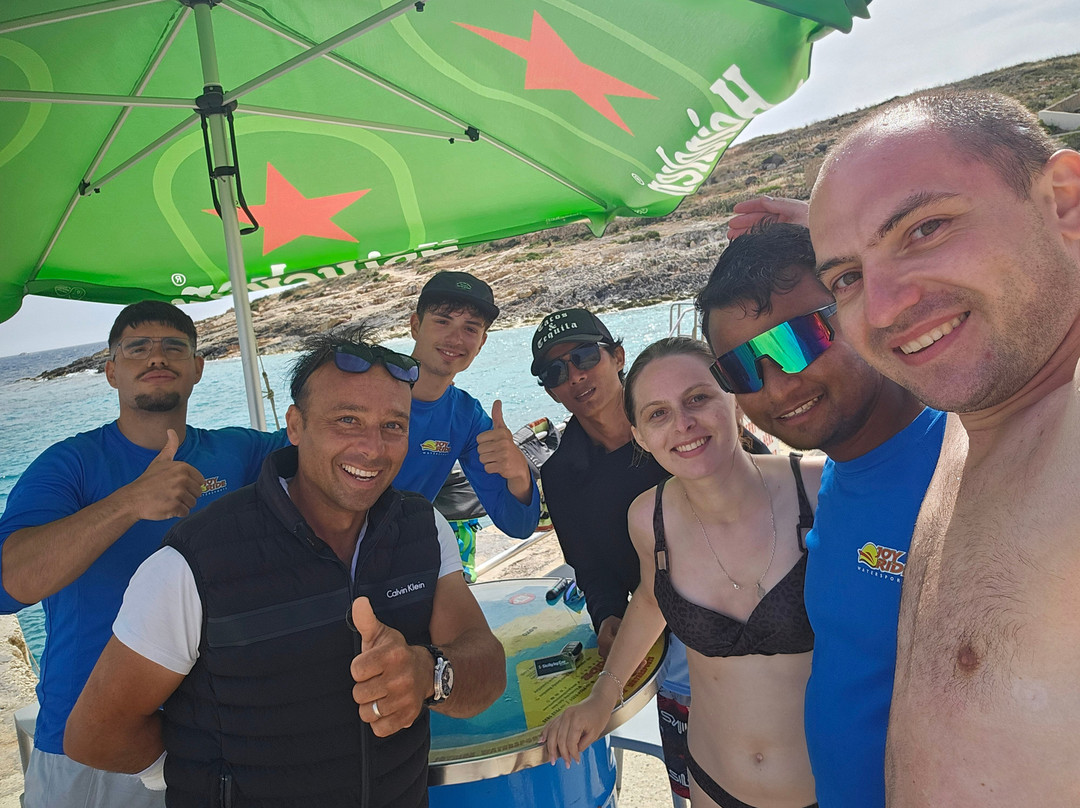 Joyride Watersports Gozo-Qala必去景点
