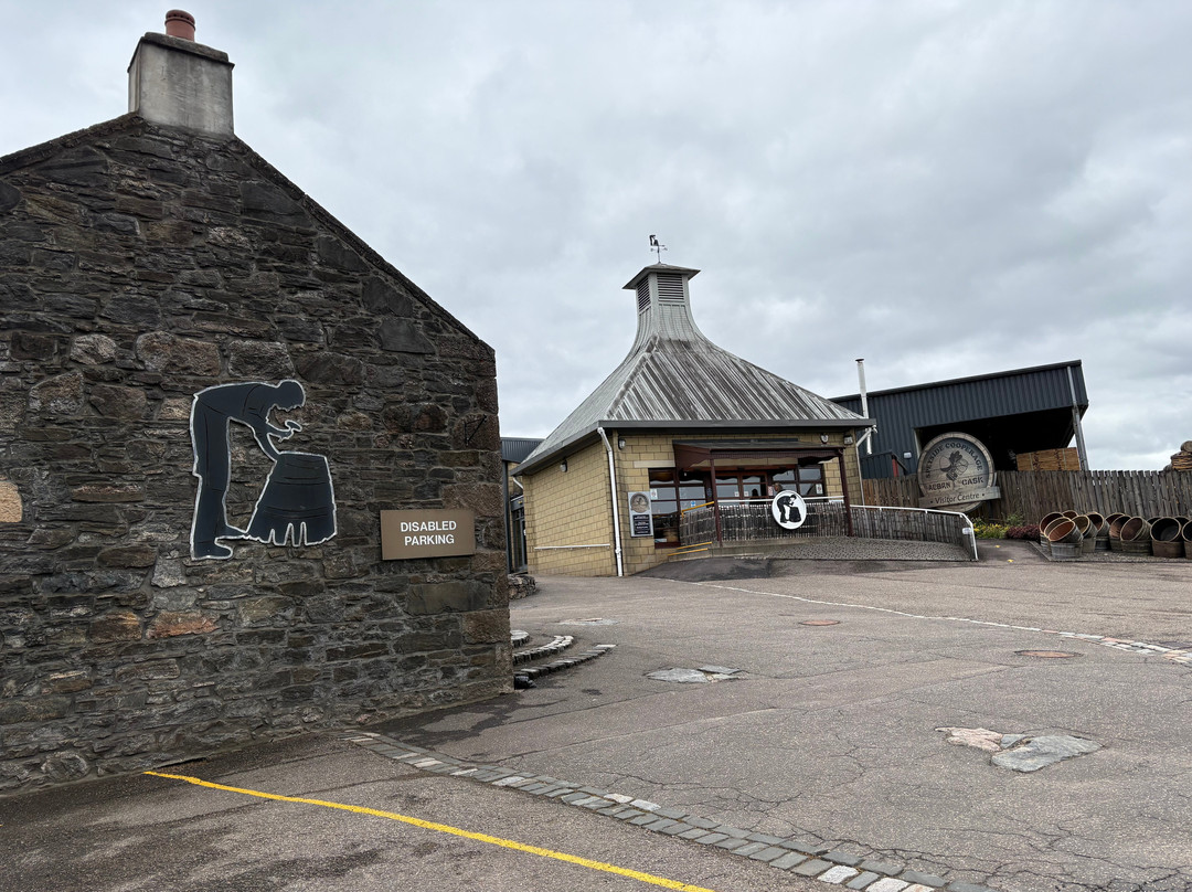 Speyside Cooperage-Craigellachie必去景点