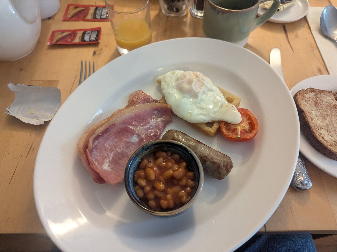 Kinlochewe Hotel主图