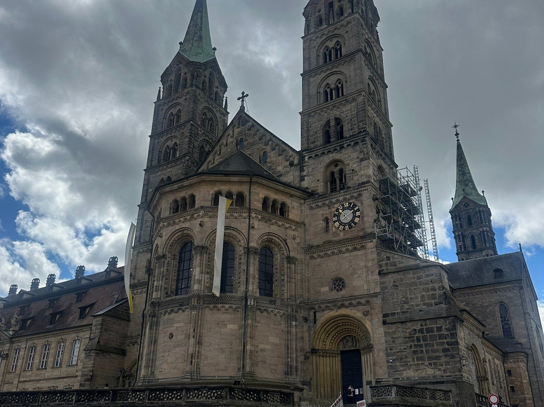 Bamberg Cathedral-班贝格城必去景点