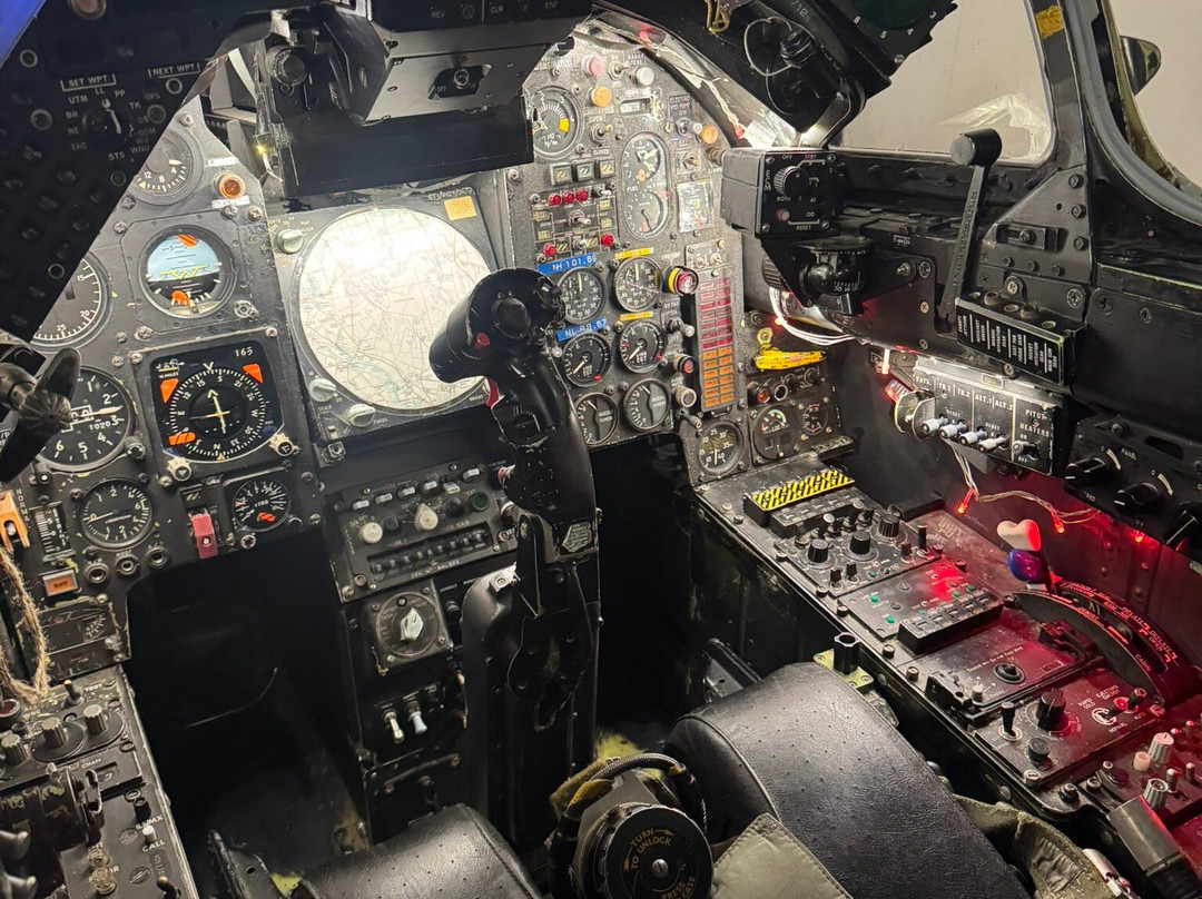 RAF Air Defence Radar Museum-Neatishead必去景点