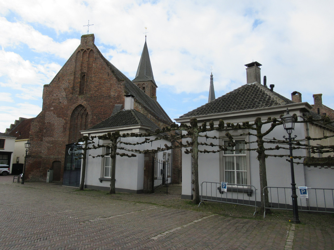 Gasthuiskerk (15e Eeuw)