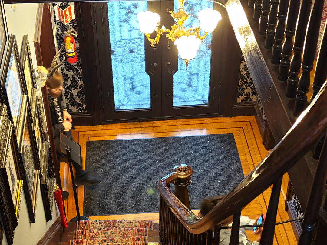 Salem Art Gallery-塞勒姆必去景点