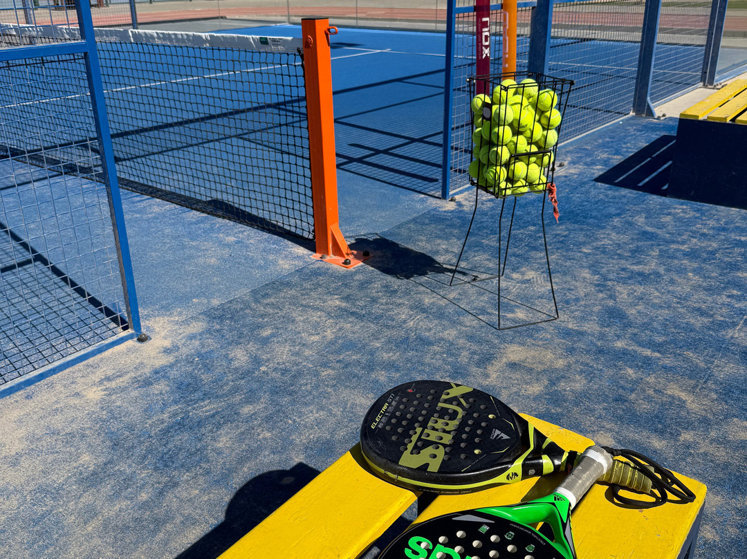 Padel Coach