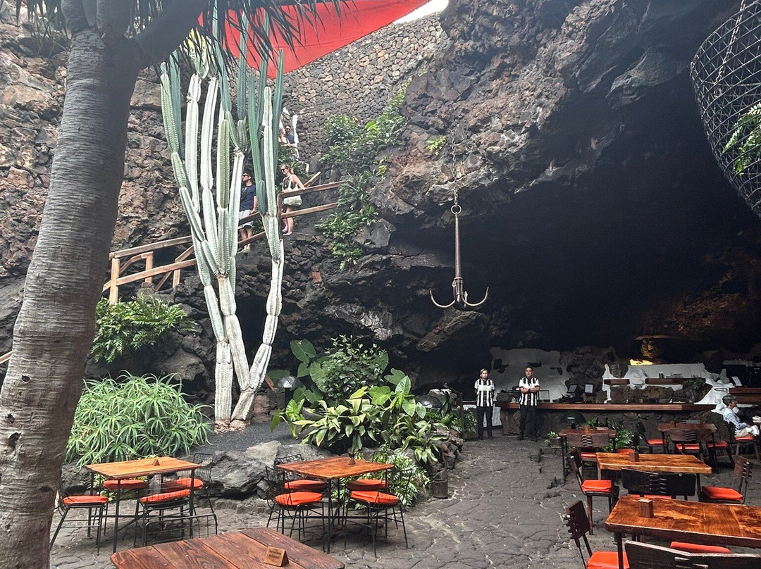 Jameos Del Agua-Punta Mujeres必去景点