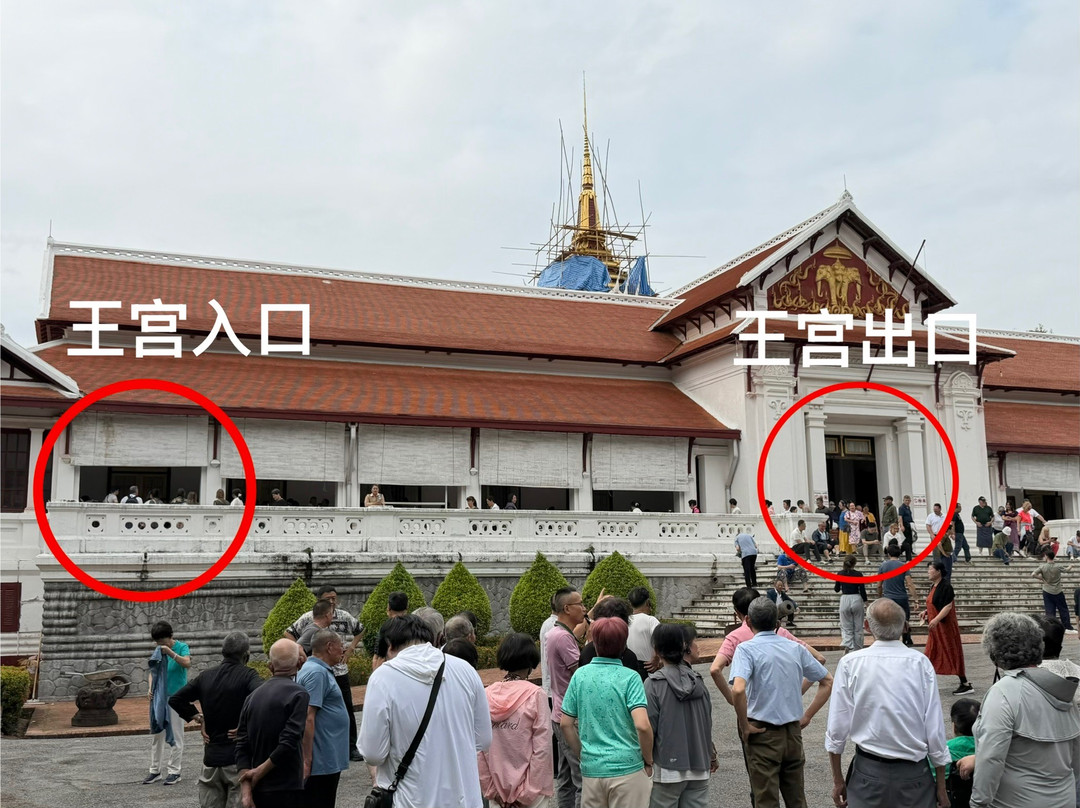 王宫博物馆-琅勃拉邦必去景点