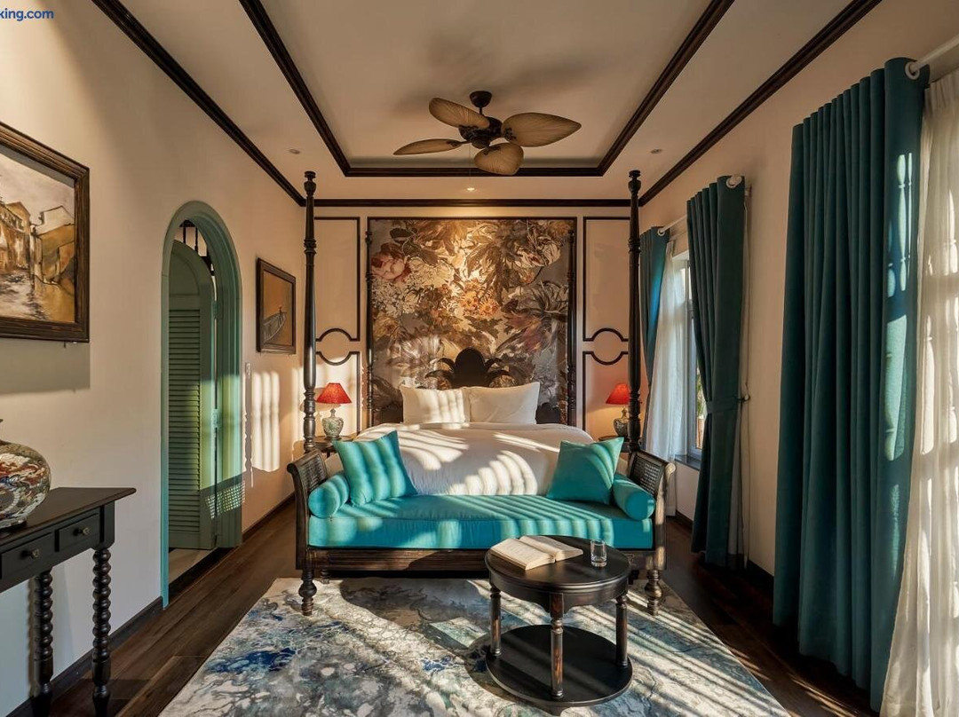 Vanessa Hotel An Bang