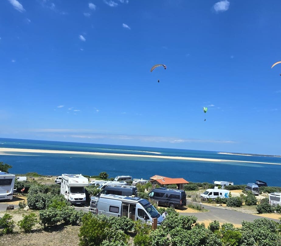 Camping Yelloh! Village Panorama du Pyla主图