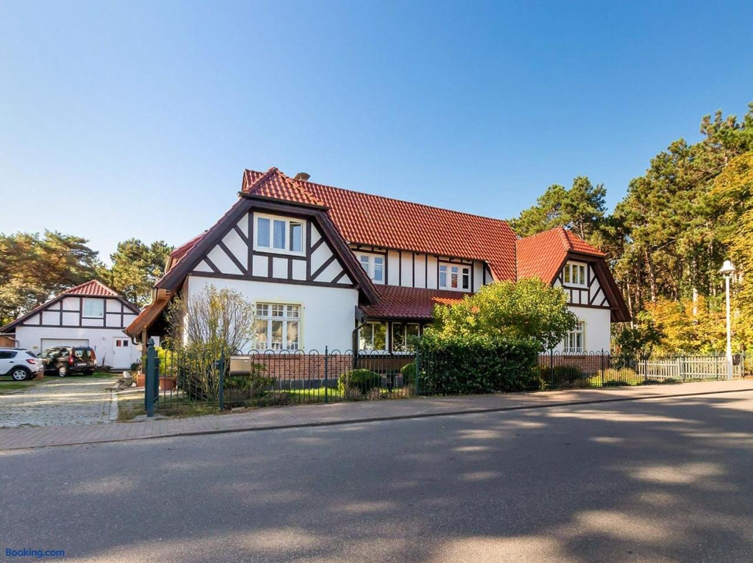 Altes Lotsenhaus Thiessow