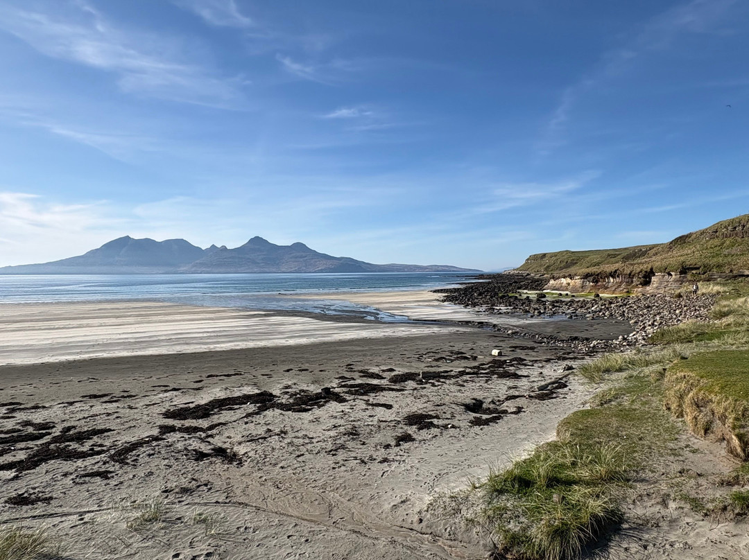Eigg Adventures-Isle of Eigg必去景点