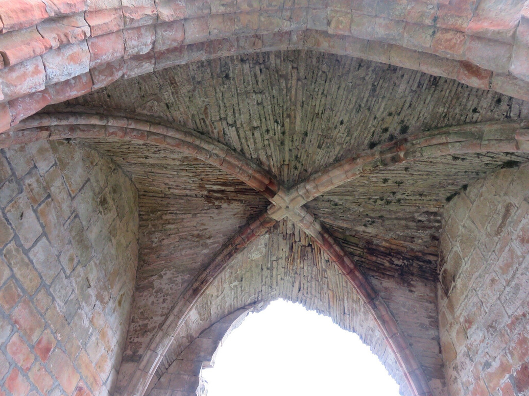 Kinloss Abbey-Kinloss必去景点