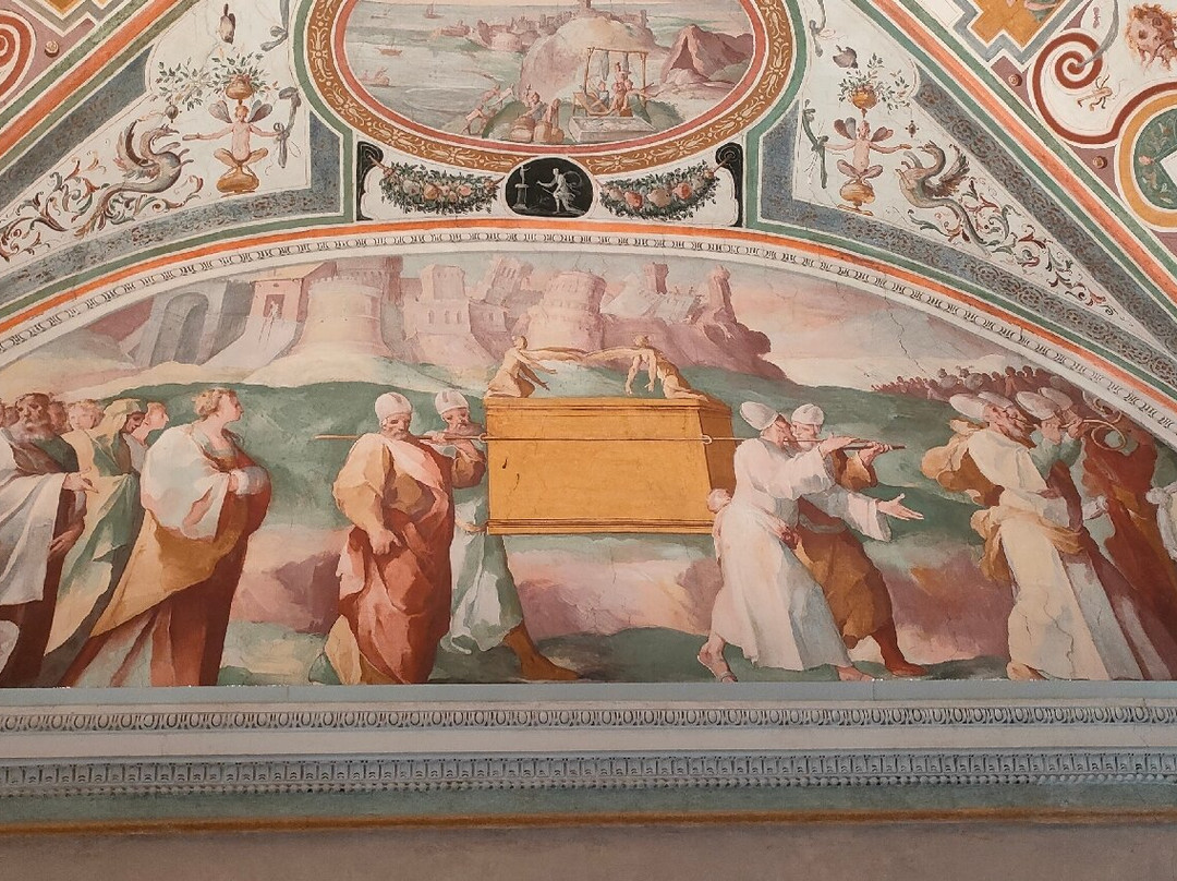 Palazzo Altieri-Oriolo Romano必去景点