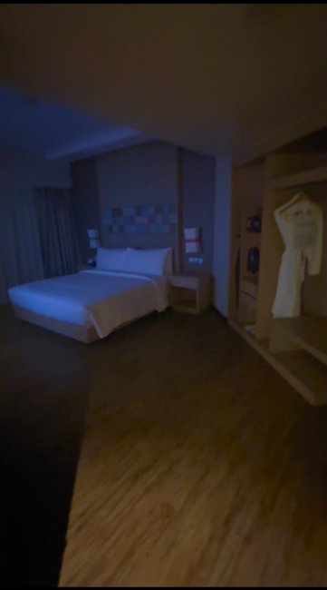 槟城希尔顿逸林酒店-旅行者