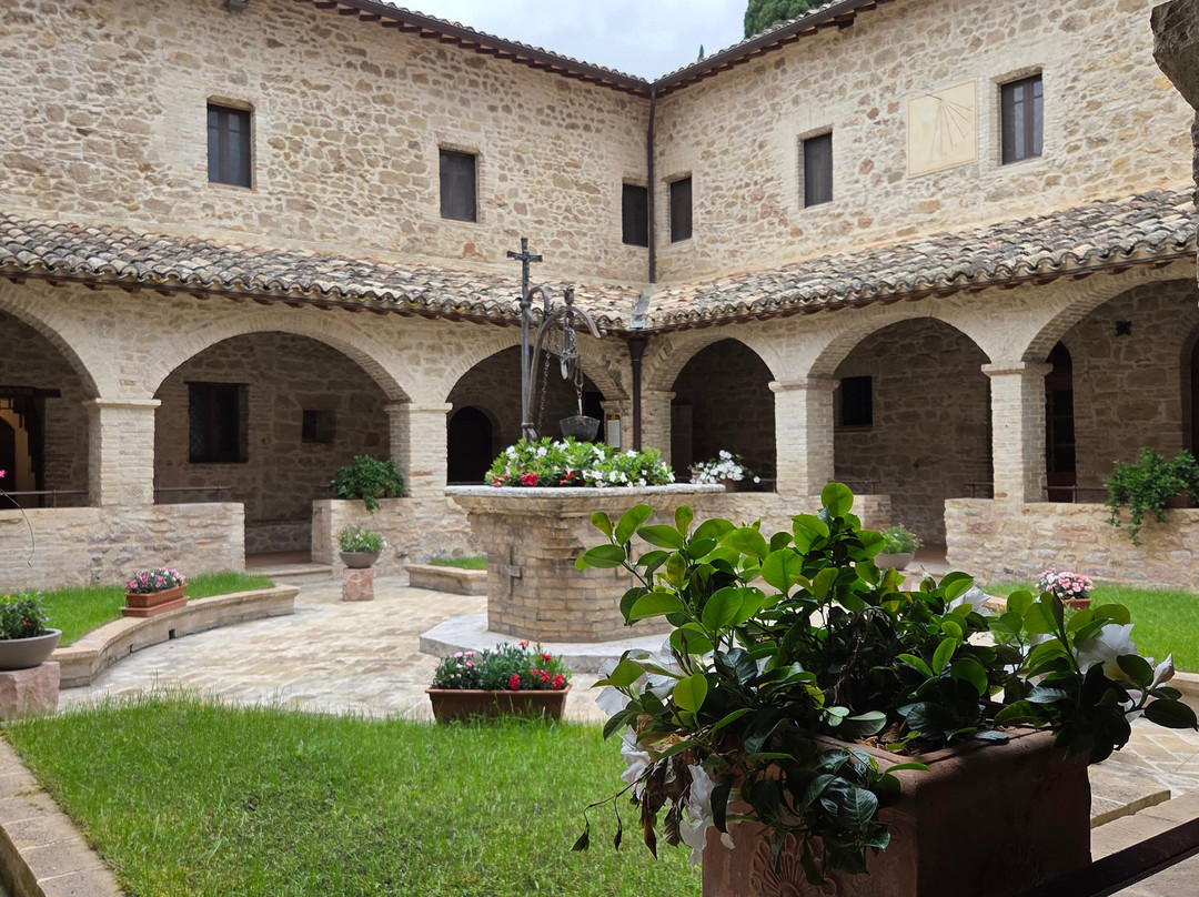 San Damiano-阿西西必去景点
